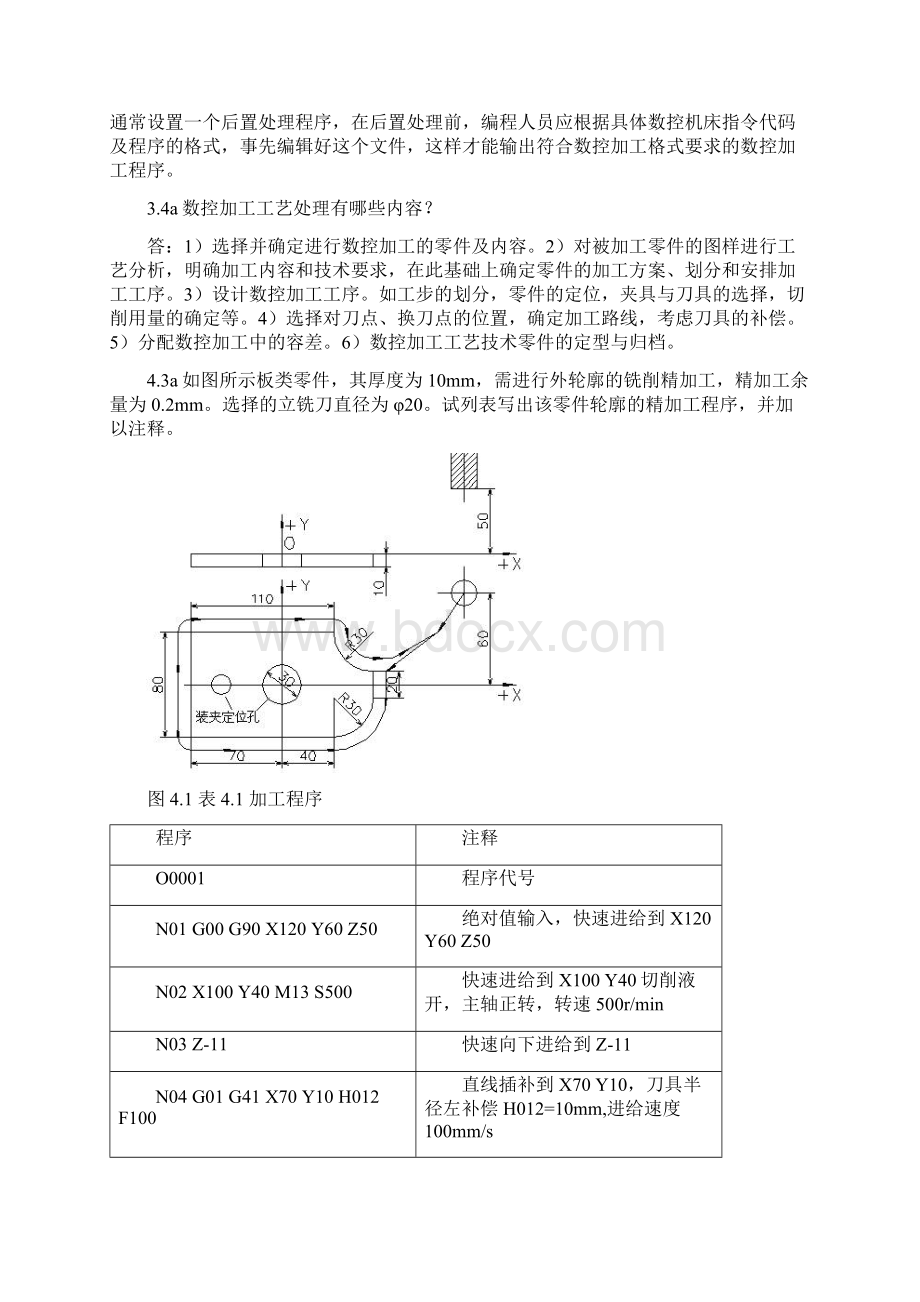 机床数控技术复习与考试试题及答案大全文档格式.docx_第2页