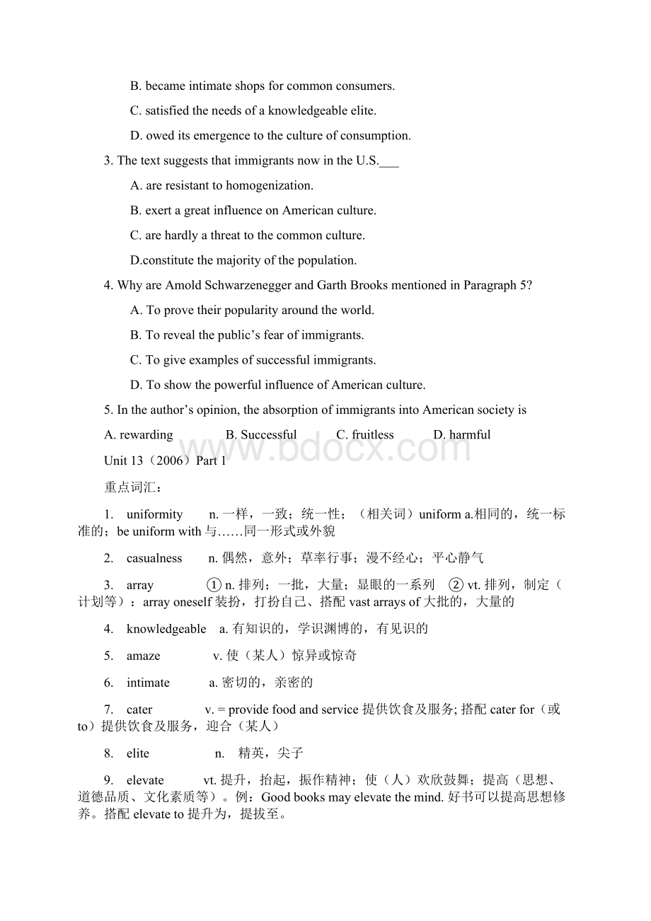 06考研英语历年阅读理解真题精析Word格式文档下载.docx_第2页