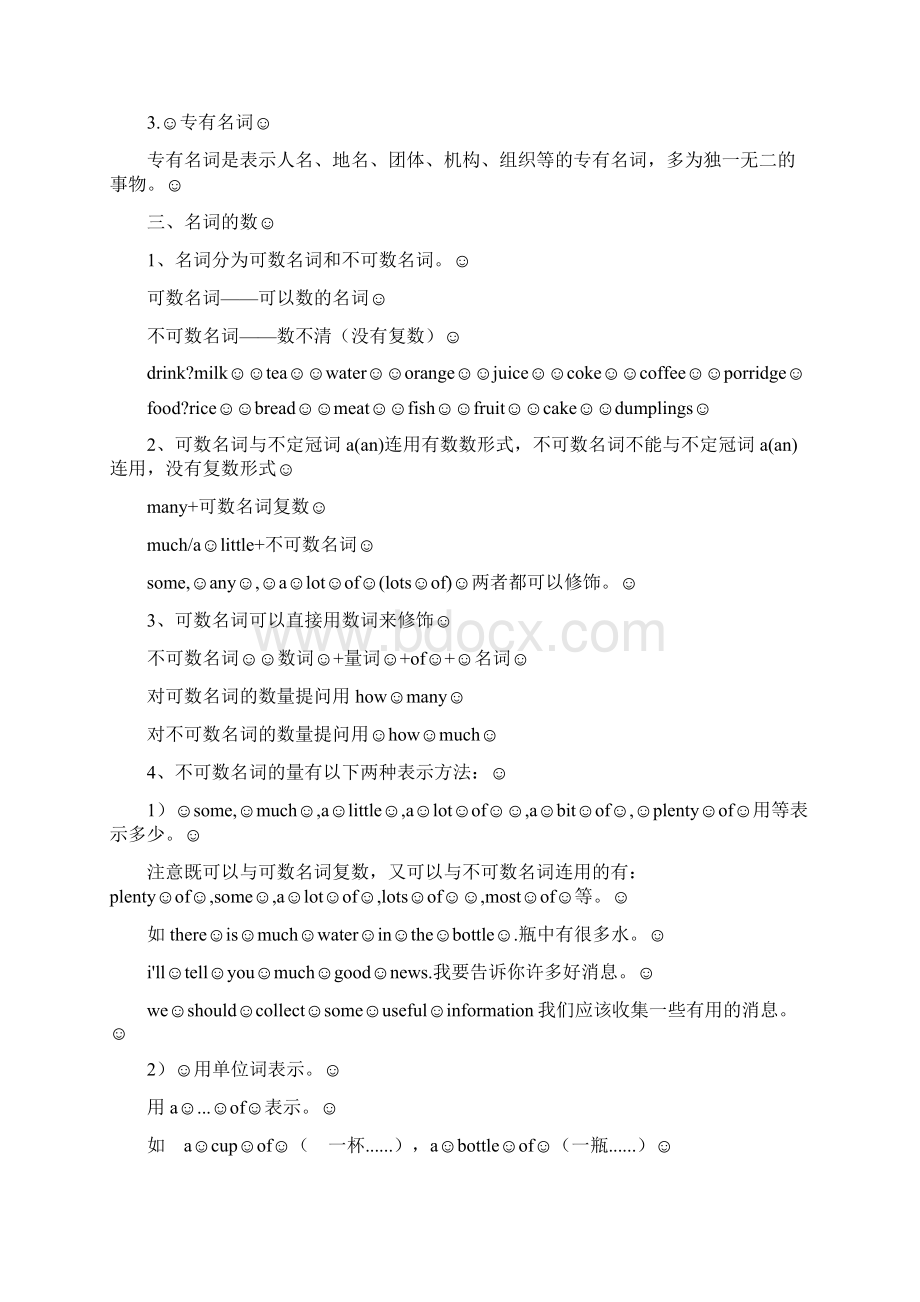 小学英语语法总结大全免费下载.docx_第2页