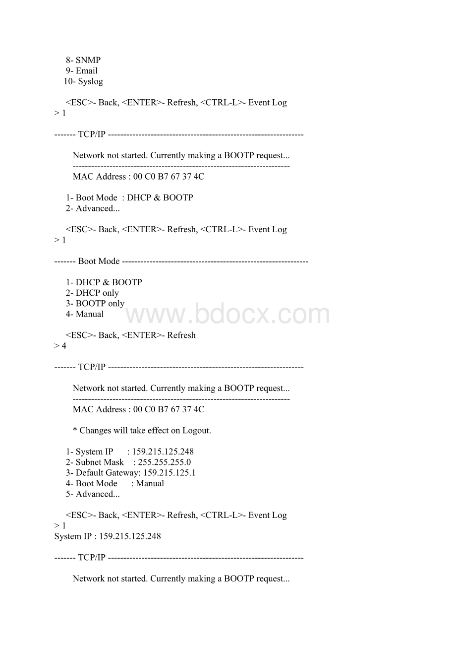 APCSmartUPS网络管理卡AP9617安装管理手册及具体配置课件.docx_第3页