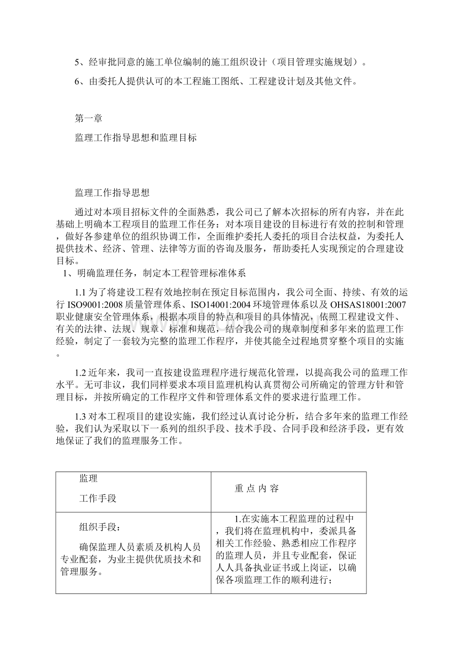 高标准农田监理大纲Word格式文档下载.docx_第3页