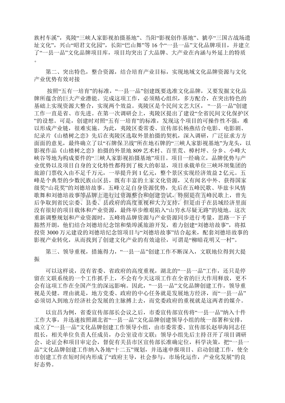 文化论坛整合资源优势 打造精品名牌.docx_第3页