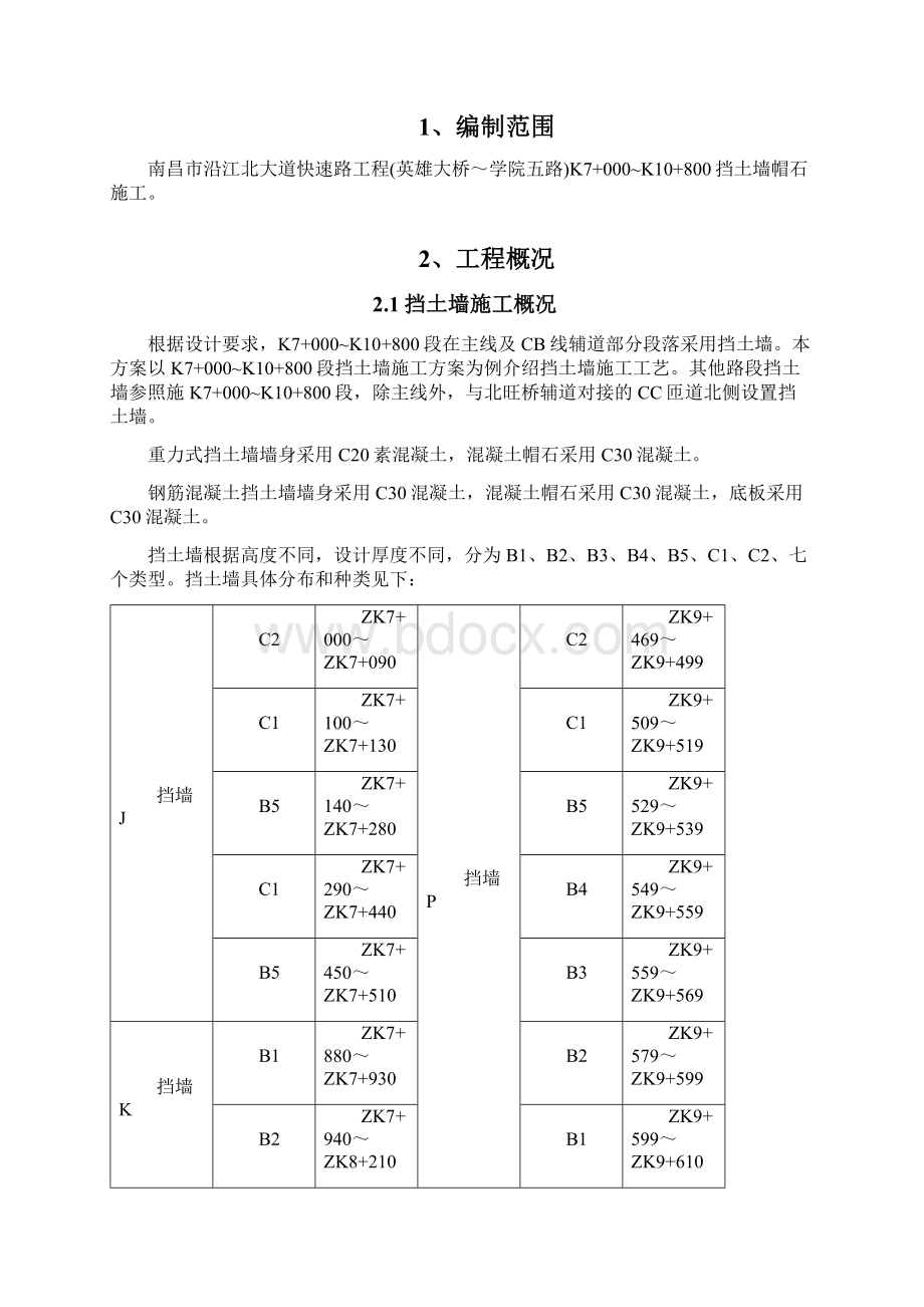 帽石施工方案.docx_第2页