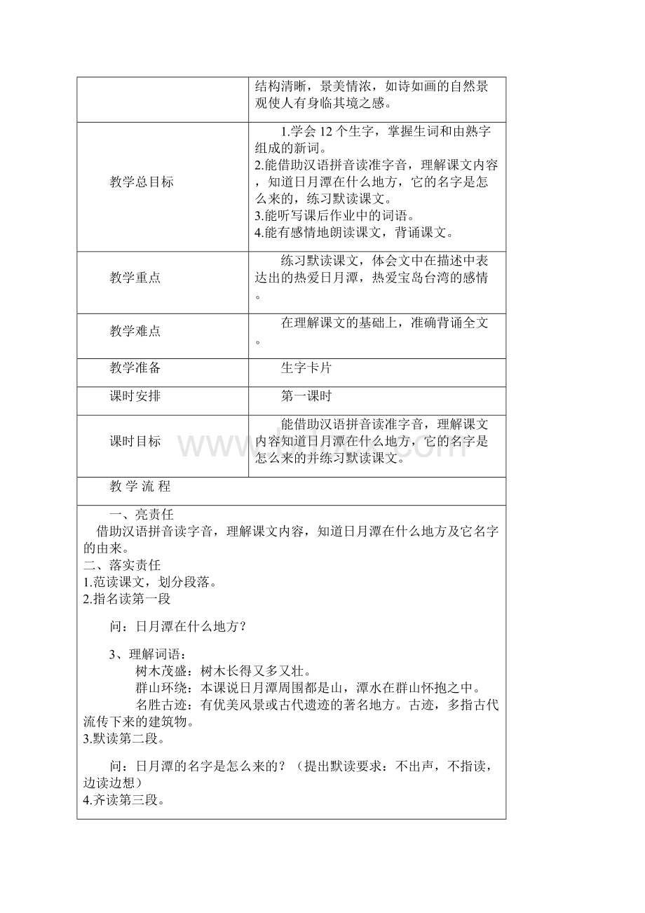 人教二年级下册语文第三单元Word下载.docx_第2页