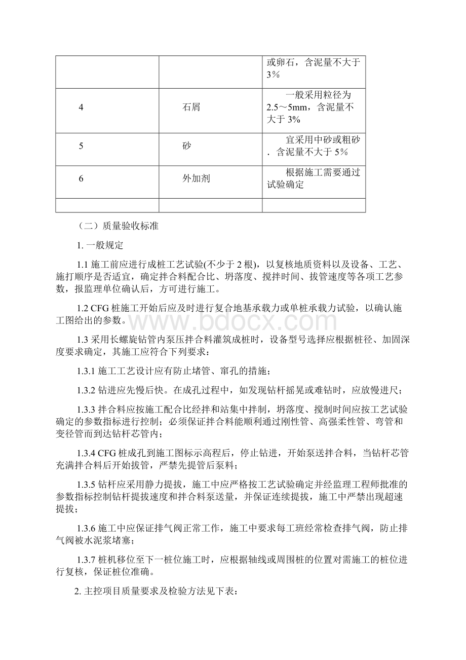 CFG桩作业指导书.docx_第2页