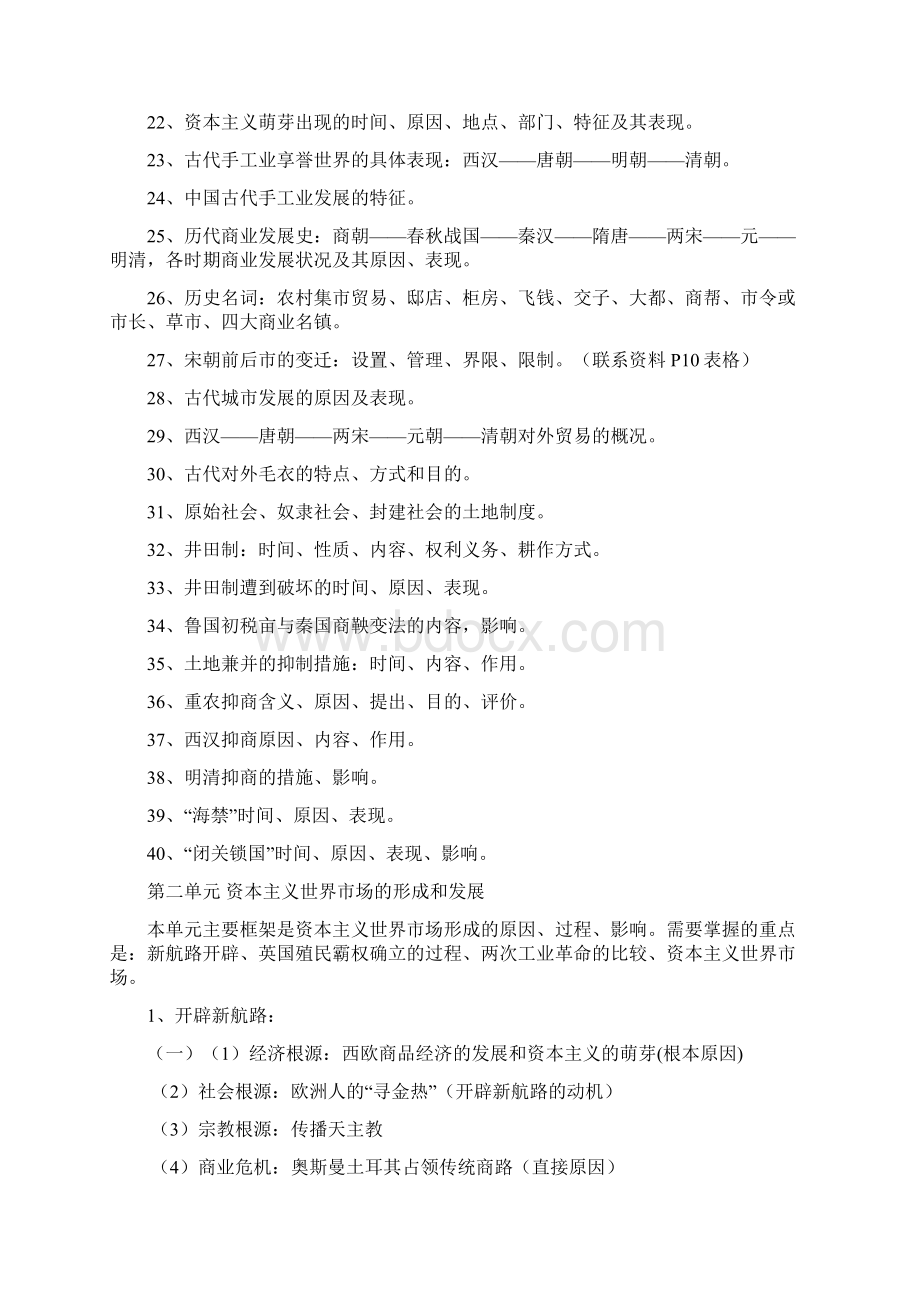 必修二记忆清单.docx_第2页