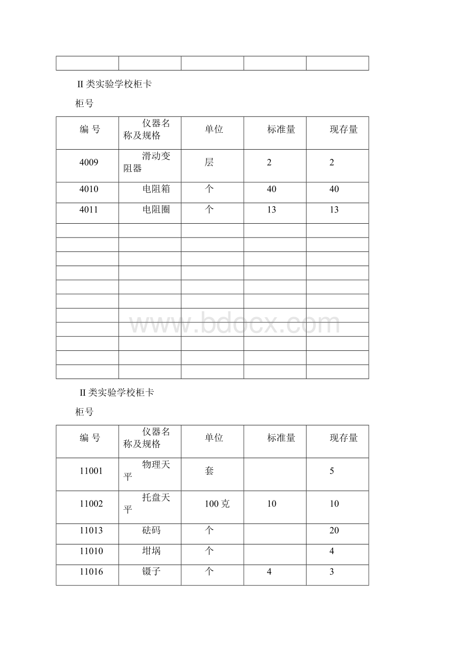 物理实验室柜卡打印文档格式.docx_第3页