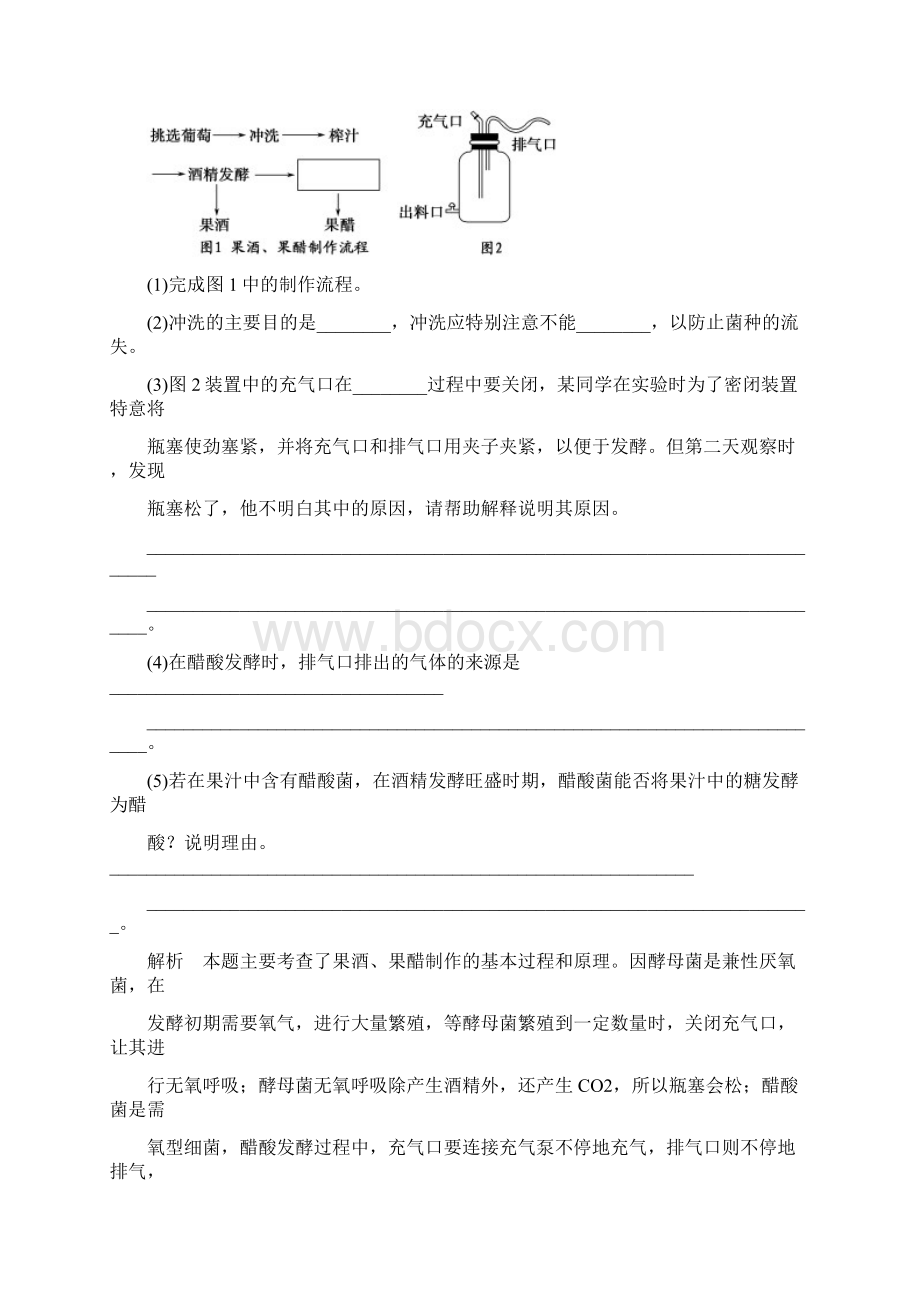 届高考生物考点专题精讲精练试题8Word文件下载.docx_第3页