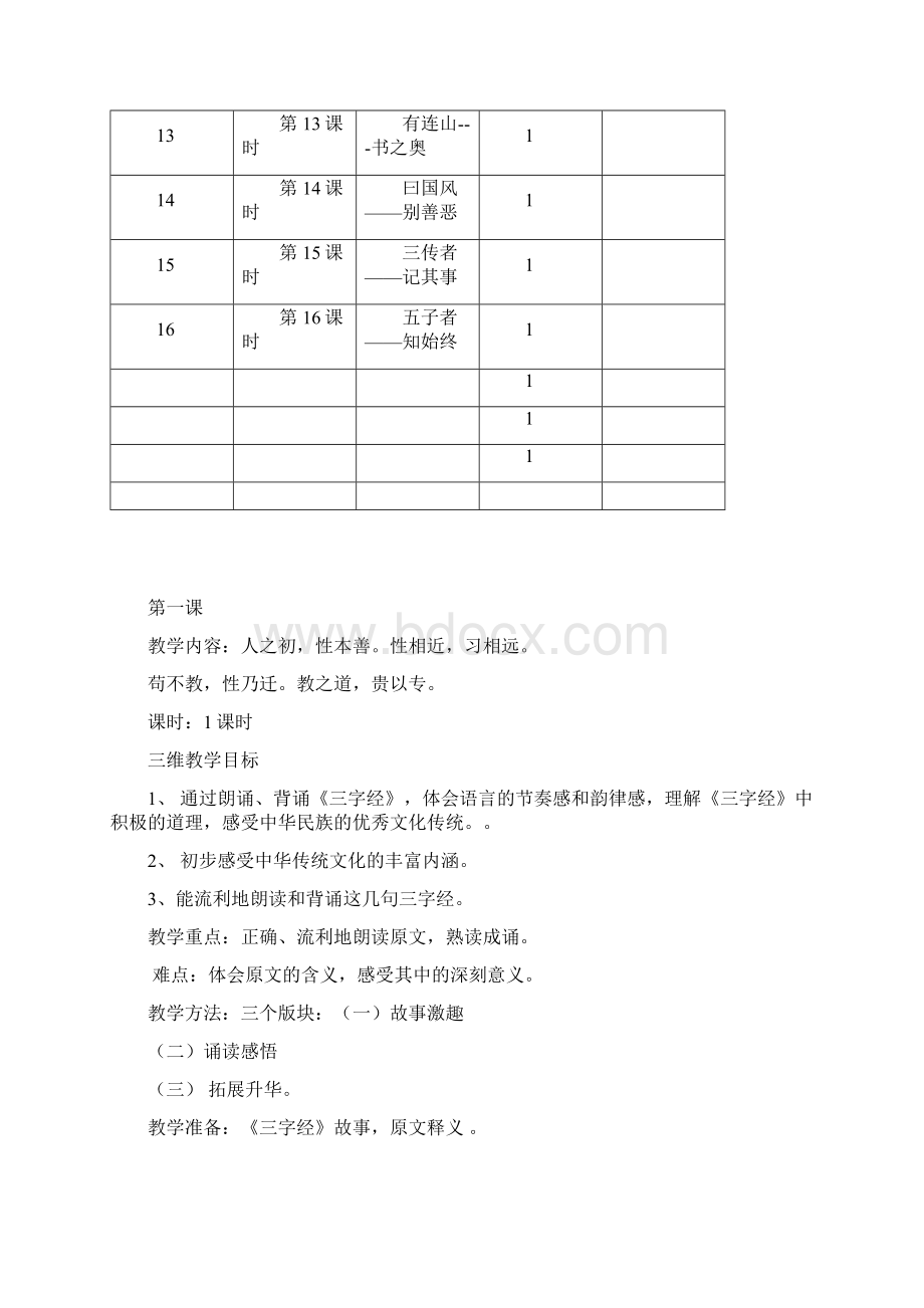 三字经教案Word格式文档下载.docx_第3页