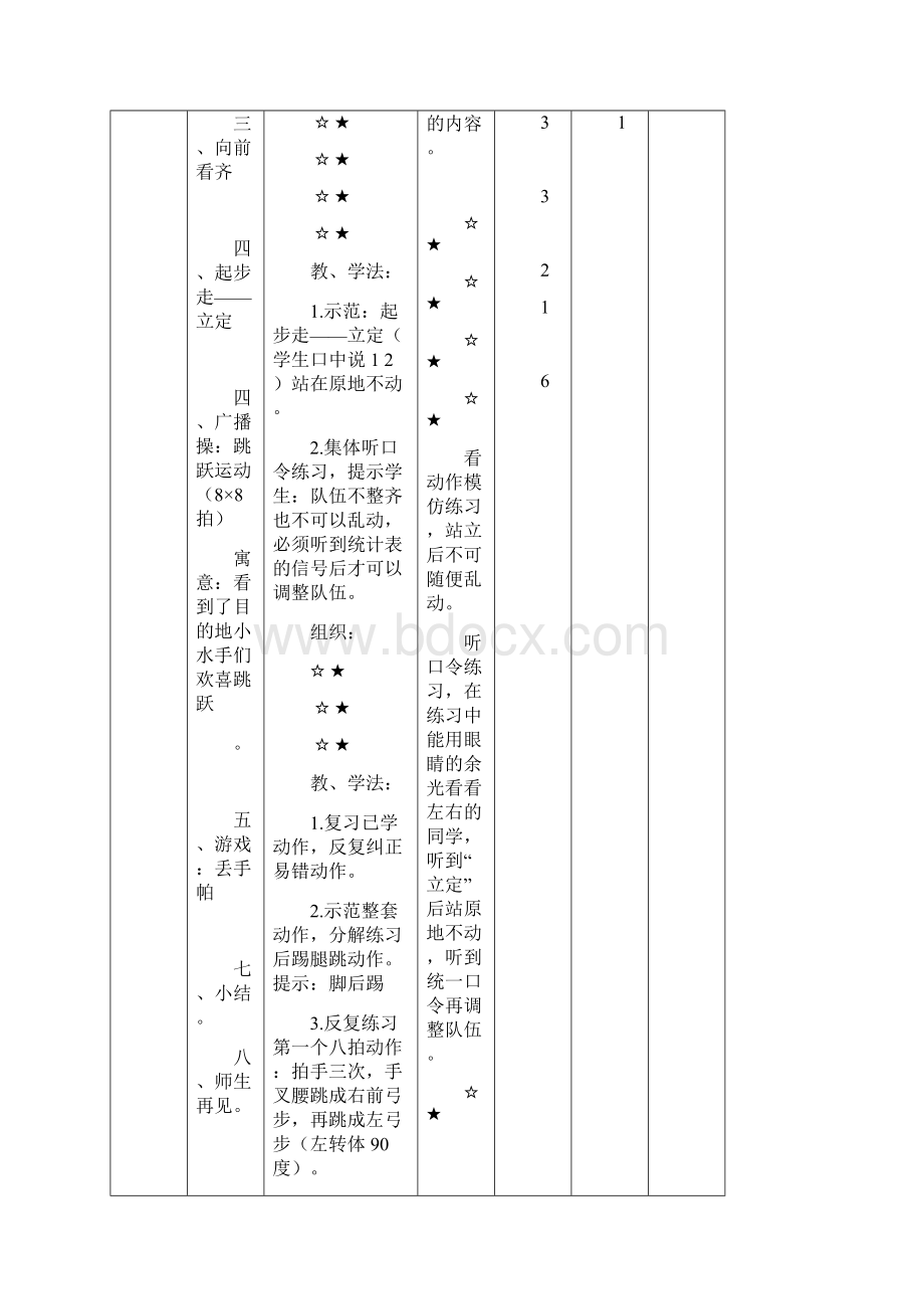 11广播操跳跃运动Word格式.docx_第2页