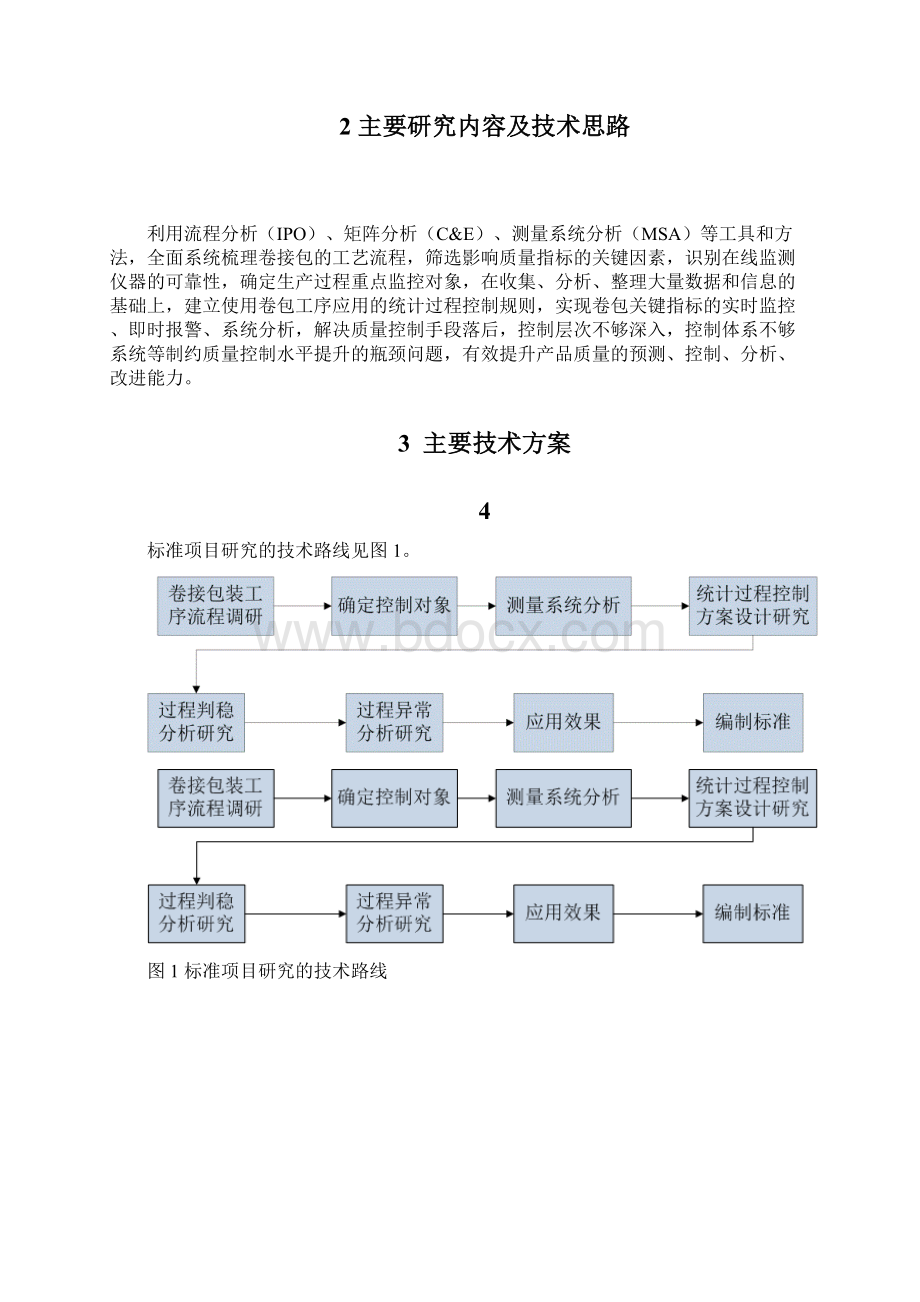 《烟草工业企业卷接包装工序Word文档下载推荐.docx_第2页