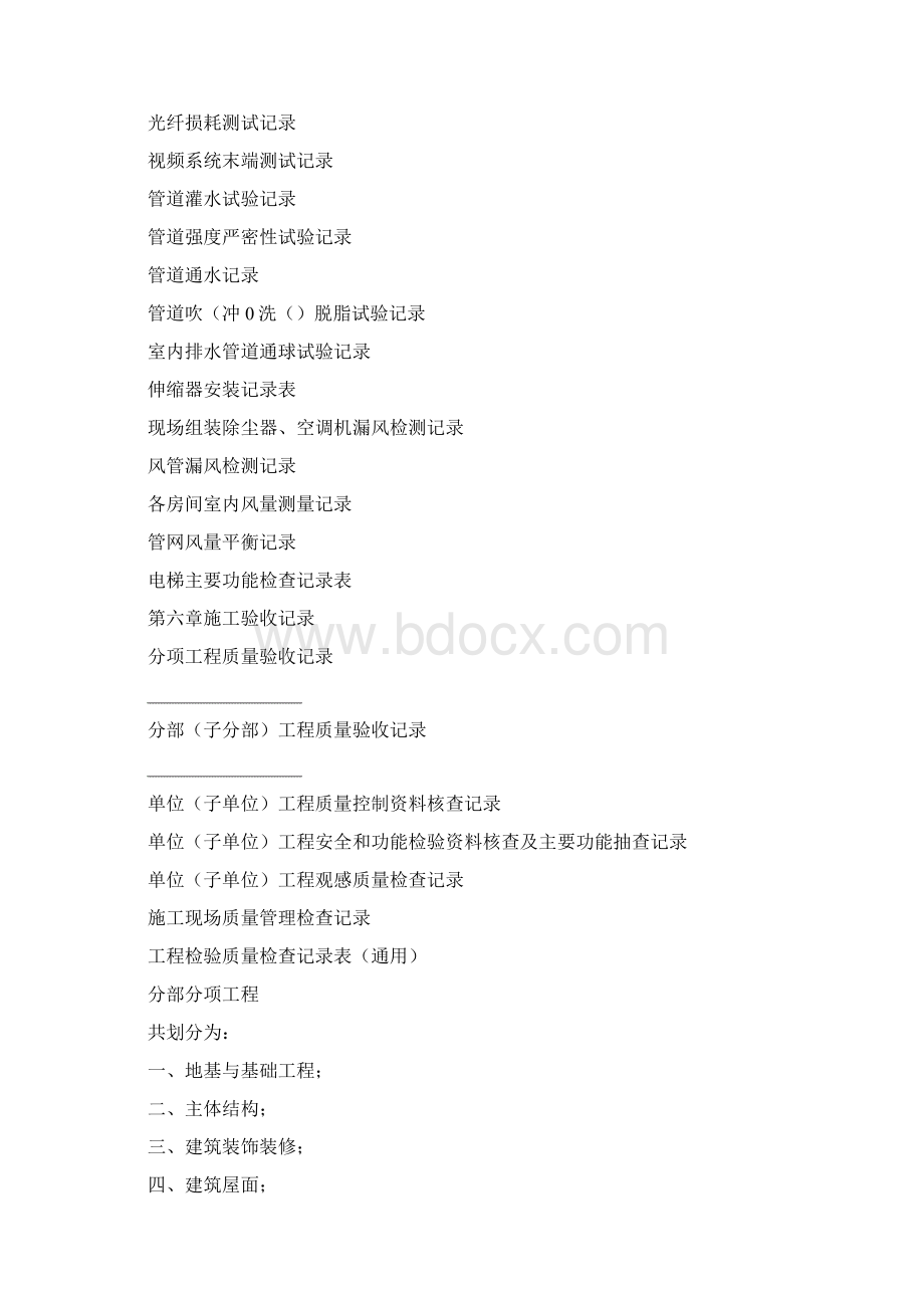 建筑工程资料表全套.docx_第3页