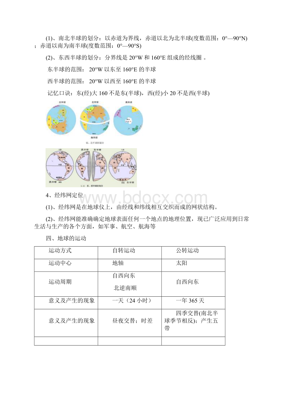 初中地理学业水平考试总复习.docx_第3页