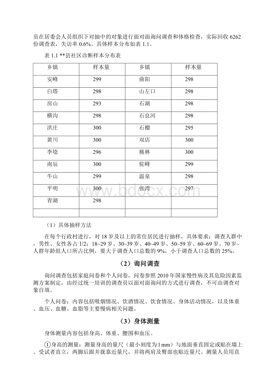 慢性病社区诊断报告.docx_第2页