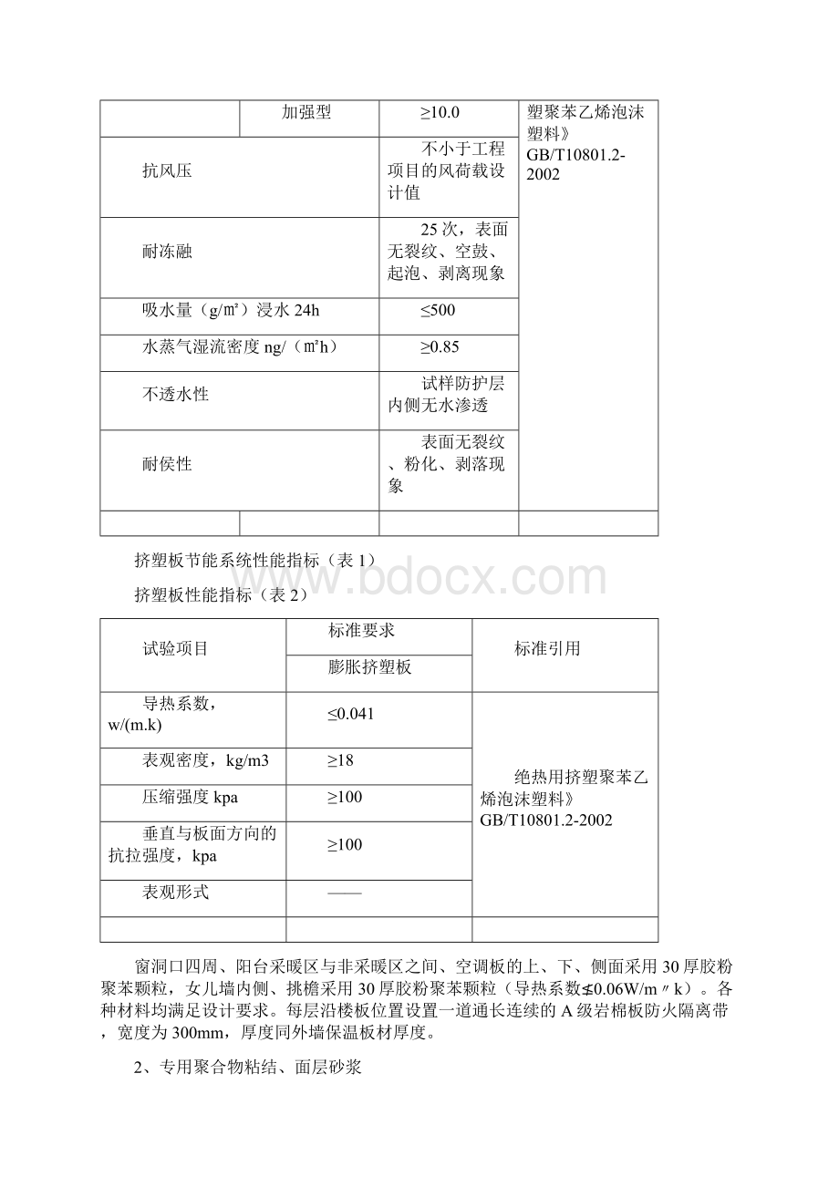 外墙挤塑板保温施工方案精编版.docx_第3页