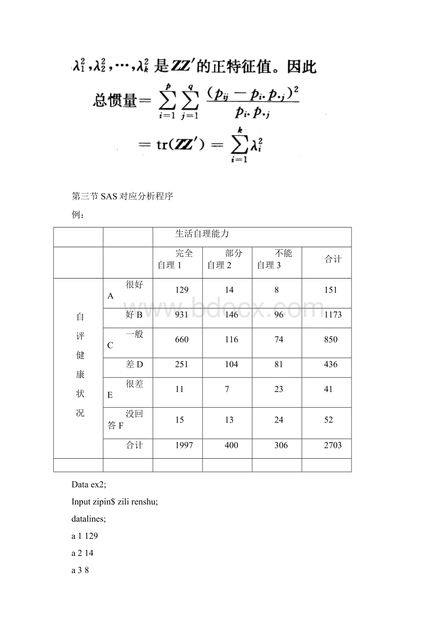 对应分析 SAS讲义12.docx_第3页