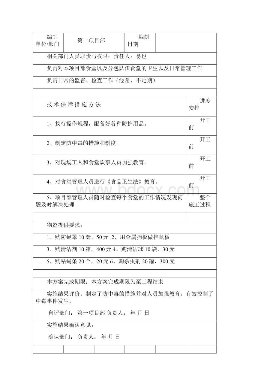 防中毒 管理方案文档格式.docx_第2页