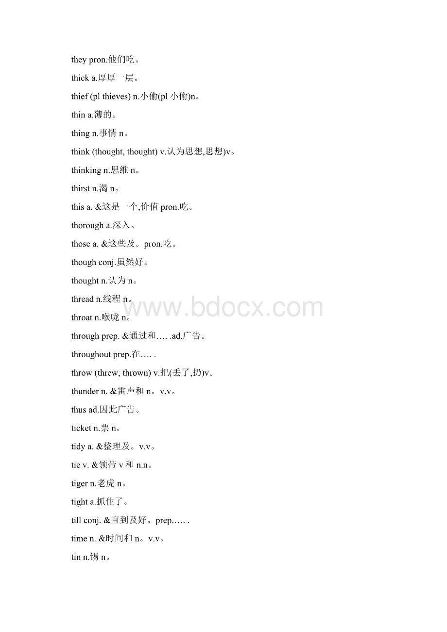 20高中英语会考导引词汇tzWord文件下载.docx_第3页