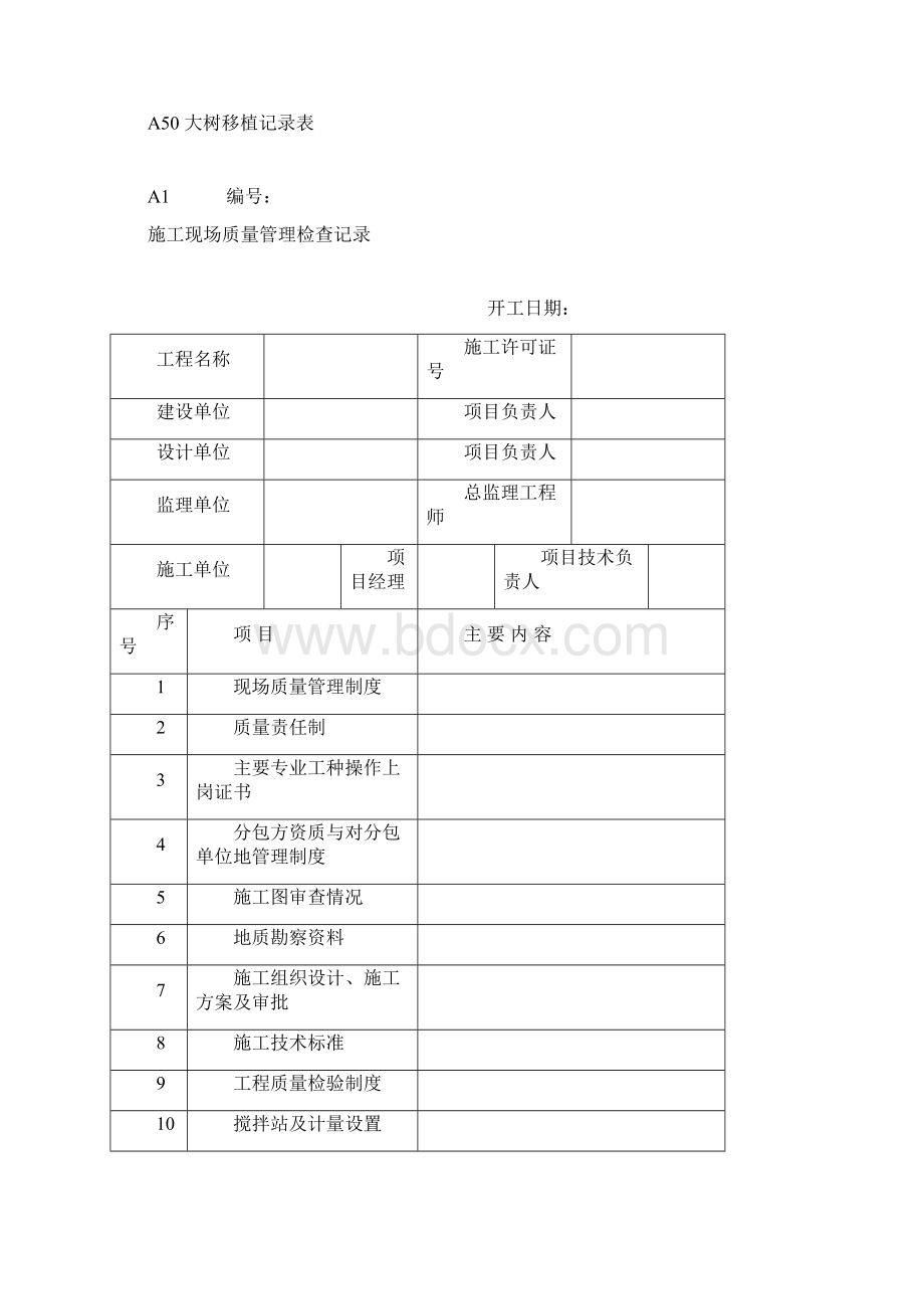 新园林绿化工程项目施工全套表格.docx_第3页