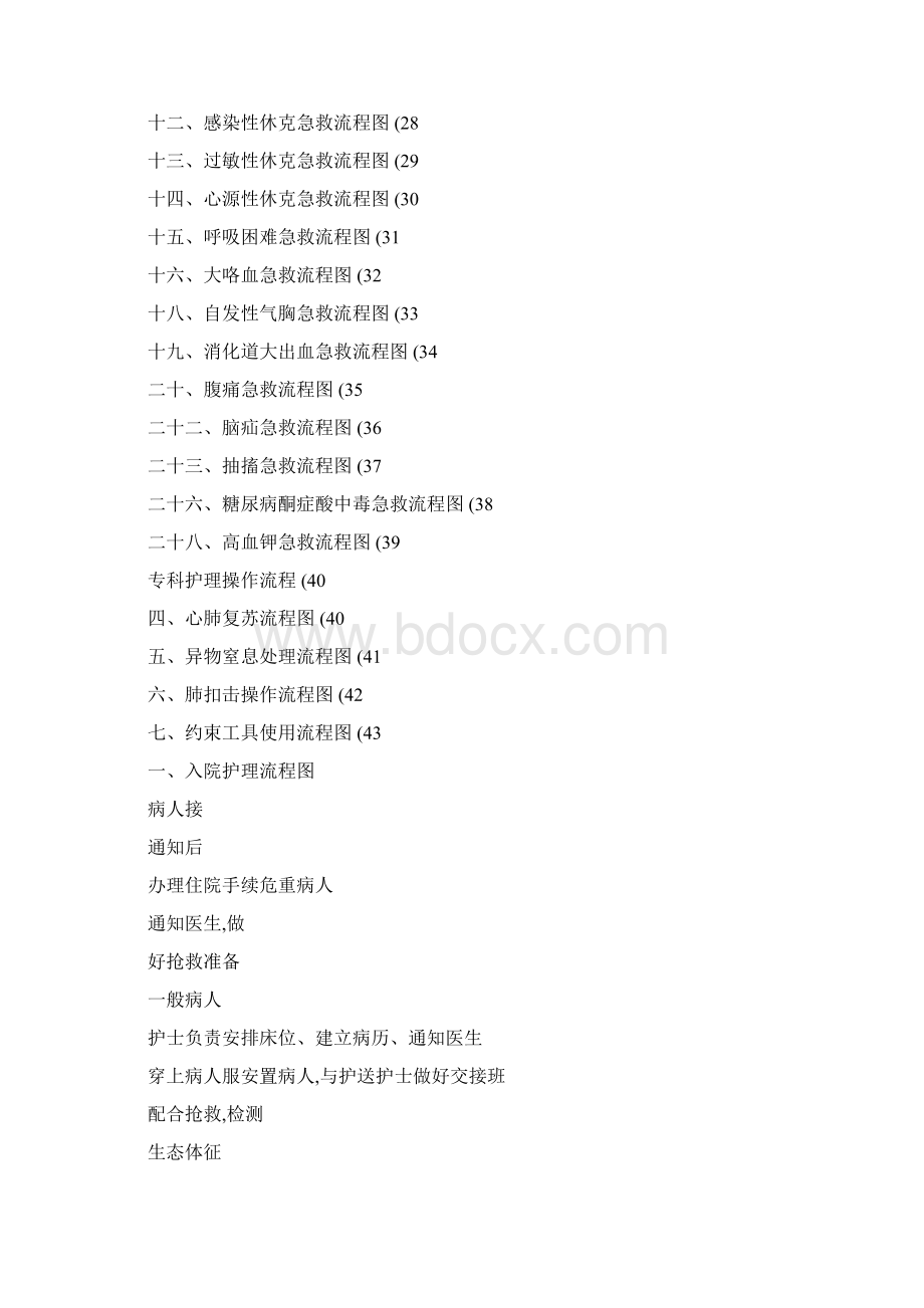护理工作流程图汇总Word下载.docx_第2页
