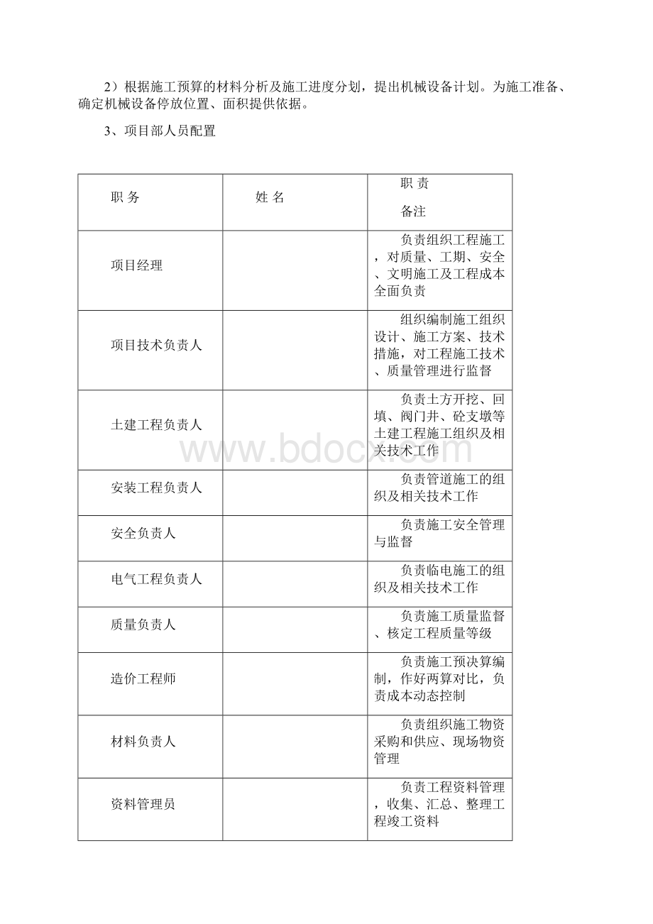 沟渠整治工程施工设计方案.docx_第3页