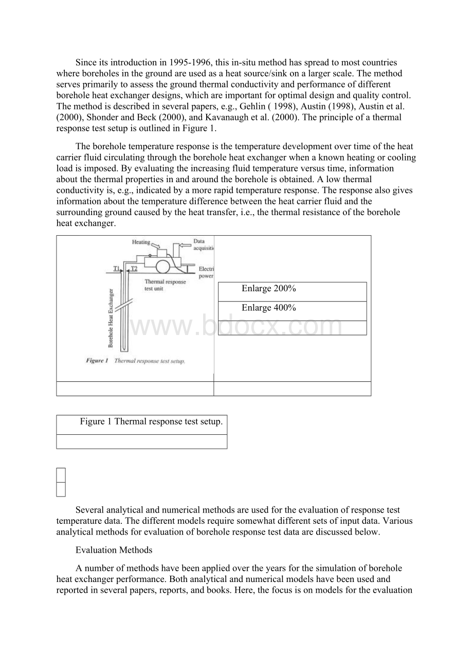 Comparison of four models for thermal response test evaluationWord格式.docx_第2页