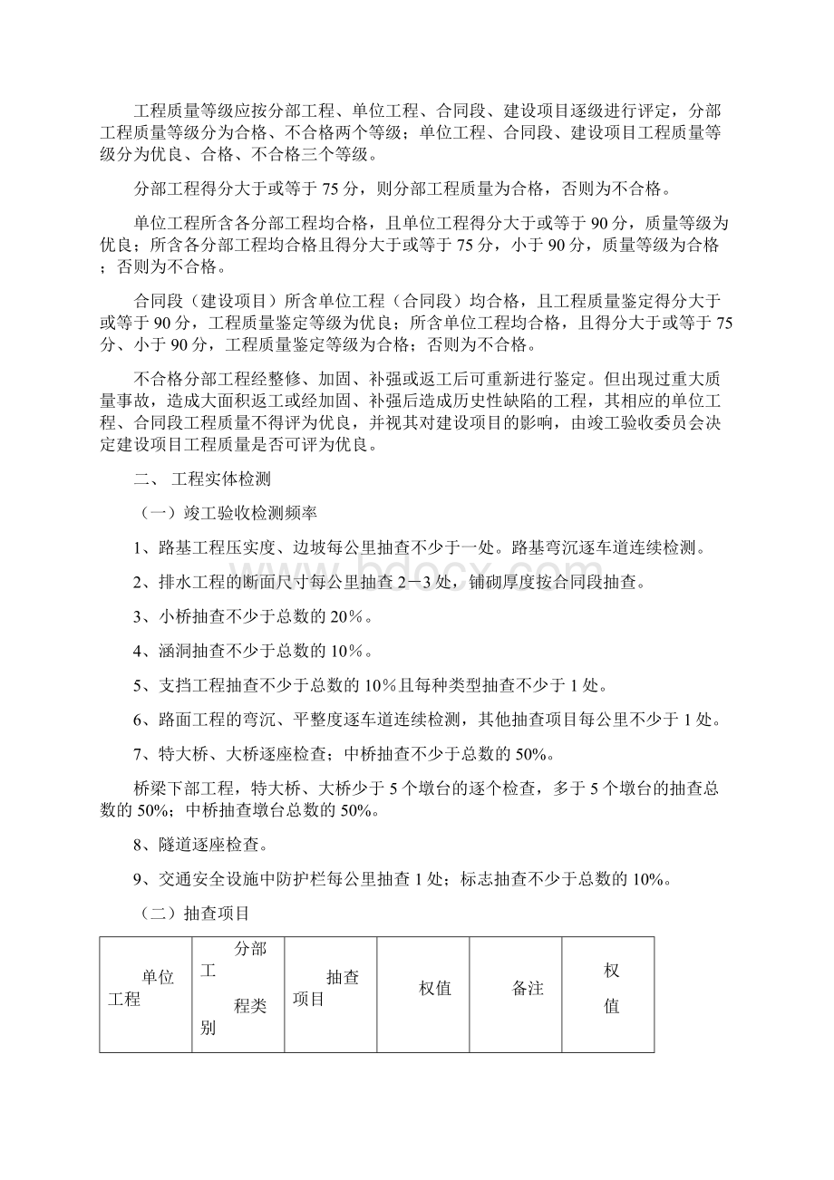 公路工程质量鉴定办法.docx_第3页