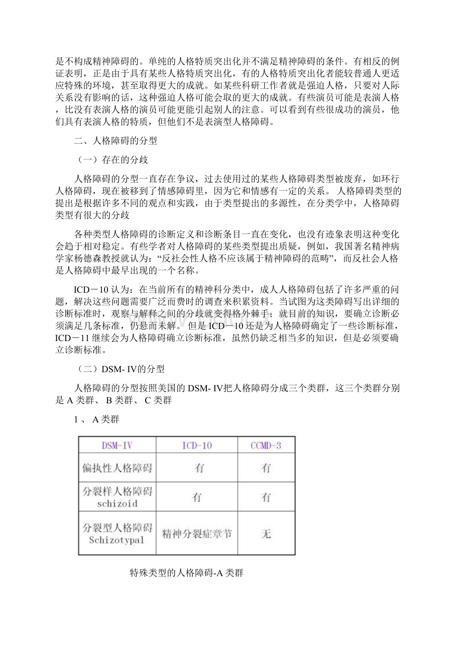 人格障碍总论剖析文档格式.docx_第2页