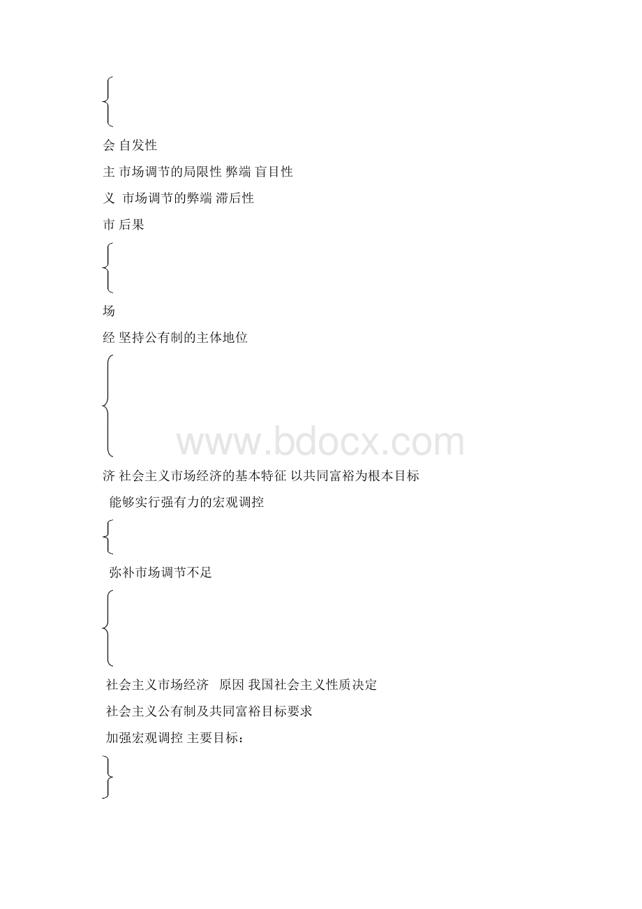 单元高考政治一轮复习经济生活第四Word文档格式.docx_第3页