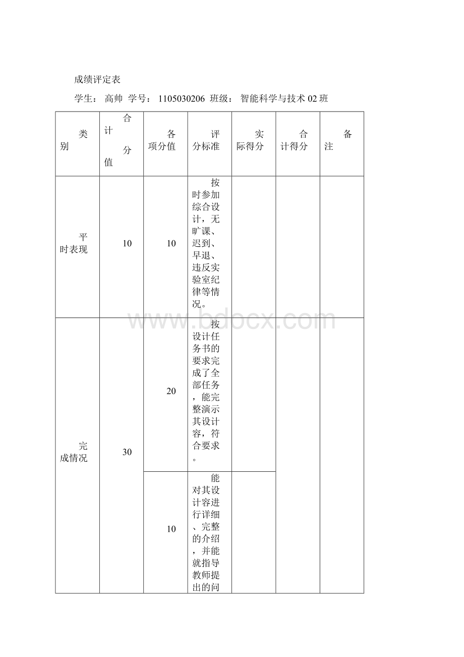 数字逻辑时钟设计说明.docx_第2页