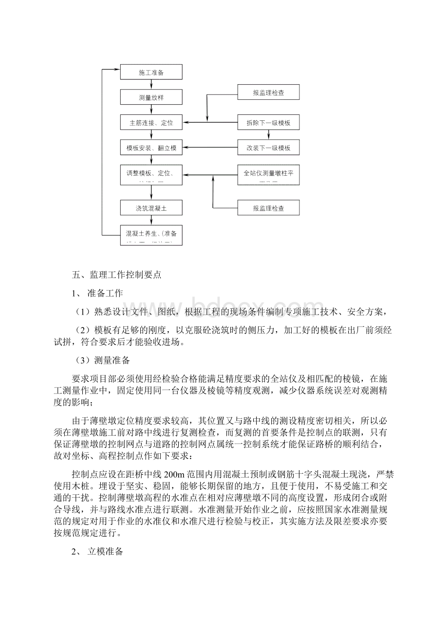 特大桥高墩施工监理细则Word文档下载推荐.docx_第3页