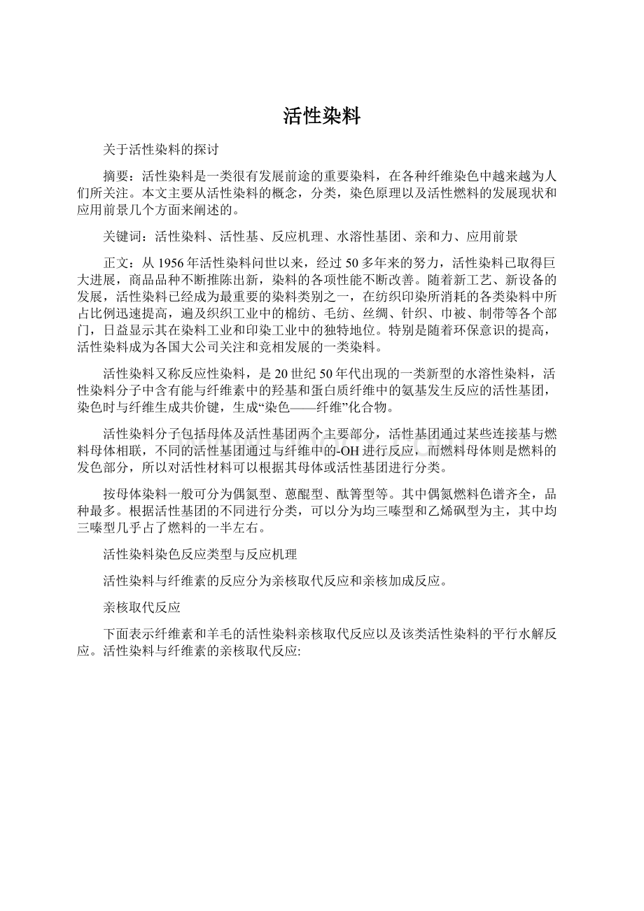 活性染料.docx