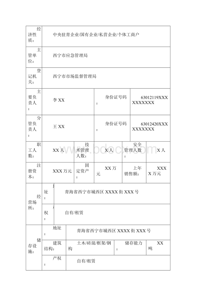 危险化学品经营许可证.docx_第2页