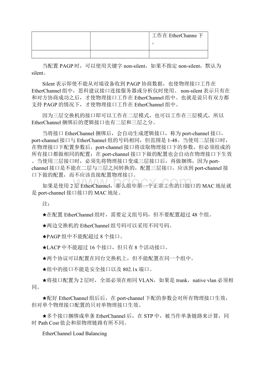 交换机功能配置Word格式文档下载.docx_第3页