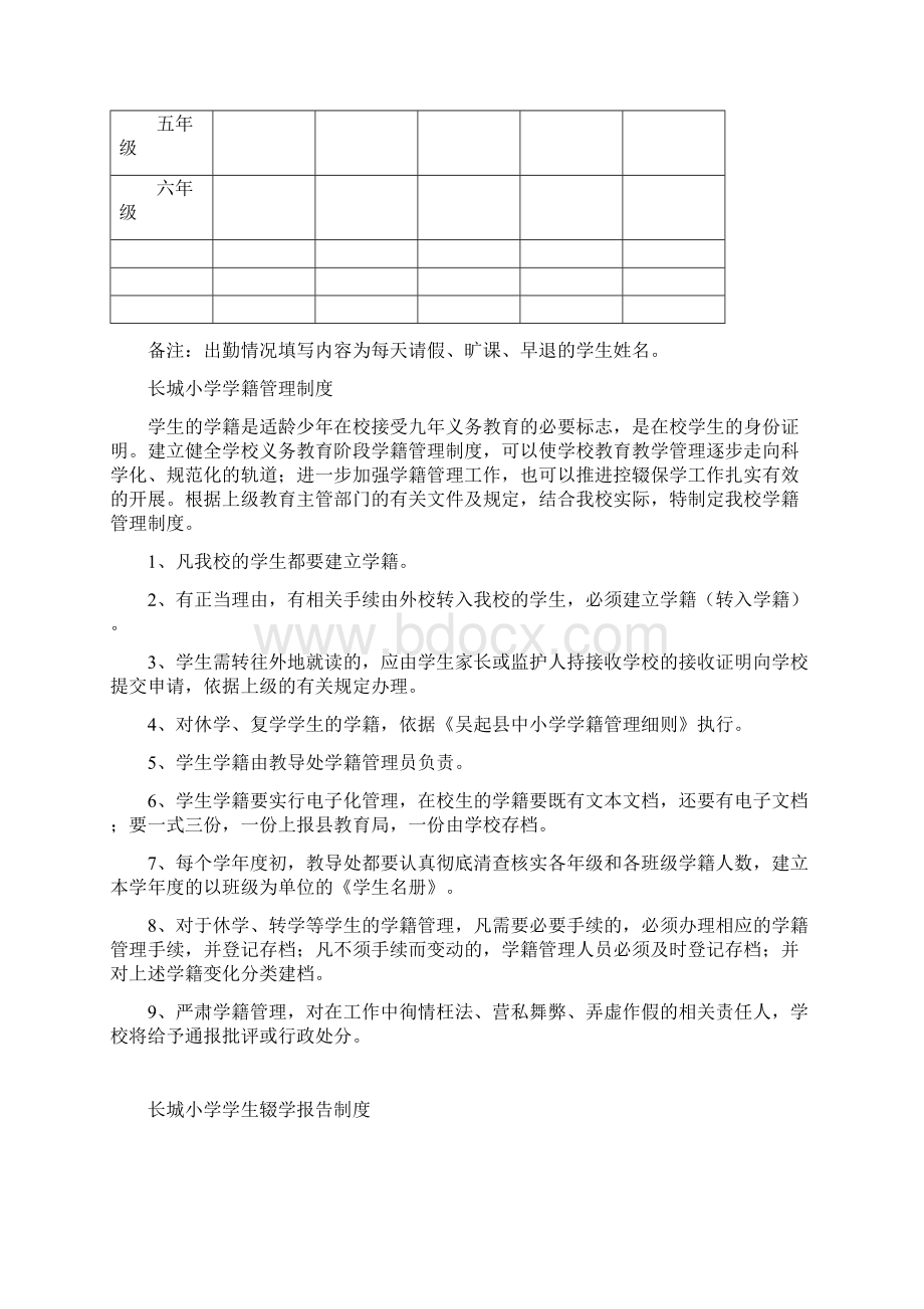 长城小学控辍保学制度汇集制度.docx_第3页