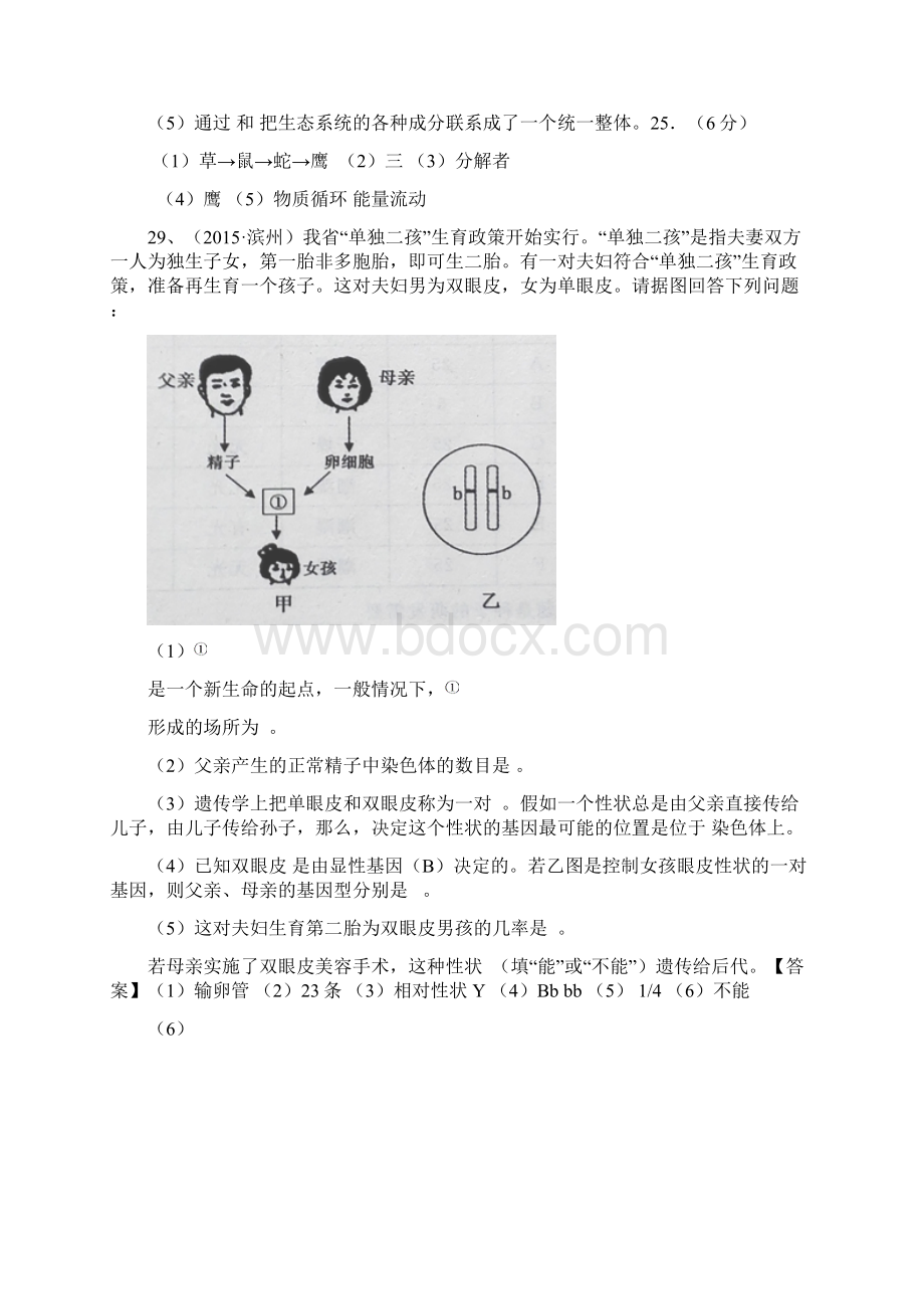 山东中考试题汇编八年级下册Word文件下载.docx_第2页