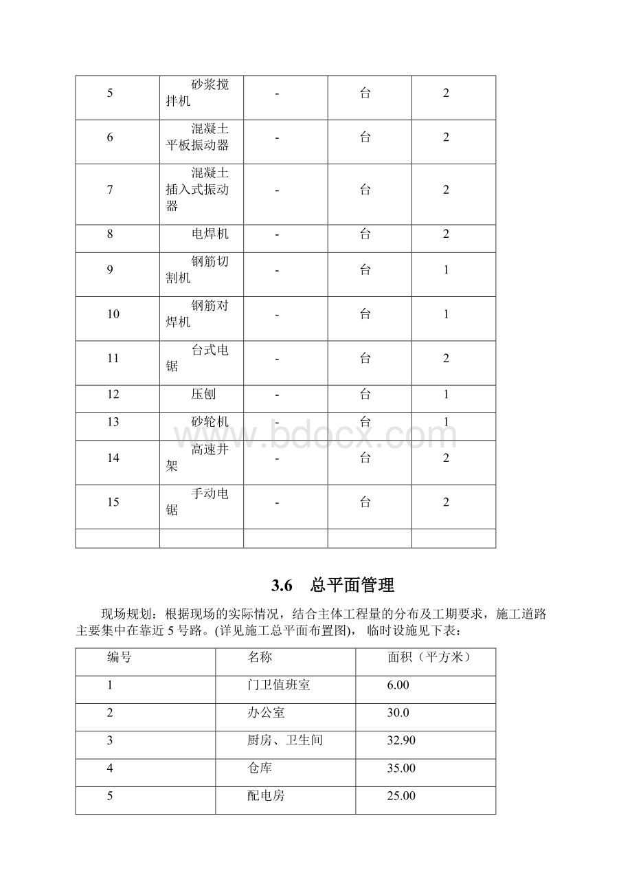 项目H投标文件的编制毕业设计Word文档下载推荐.docx_第3页