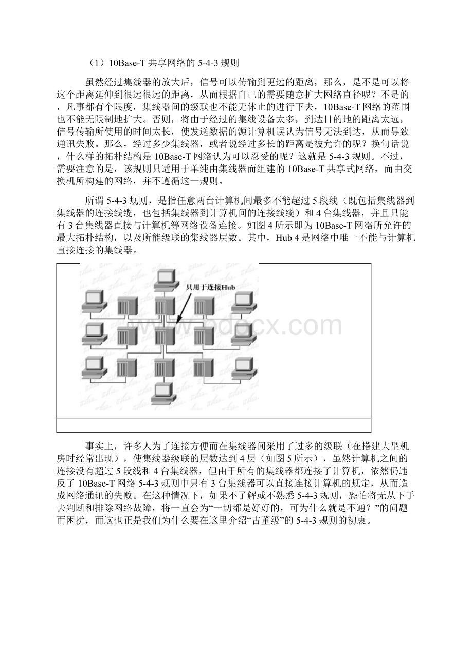 网络设备之间的连接策略Word格式文档下载.docx_第3页