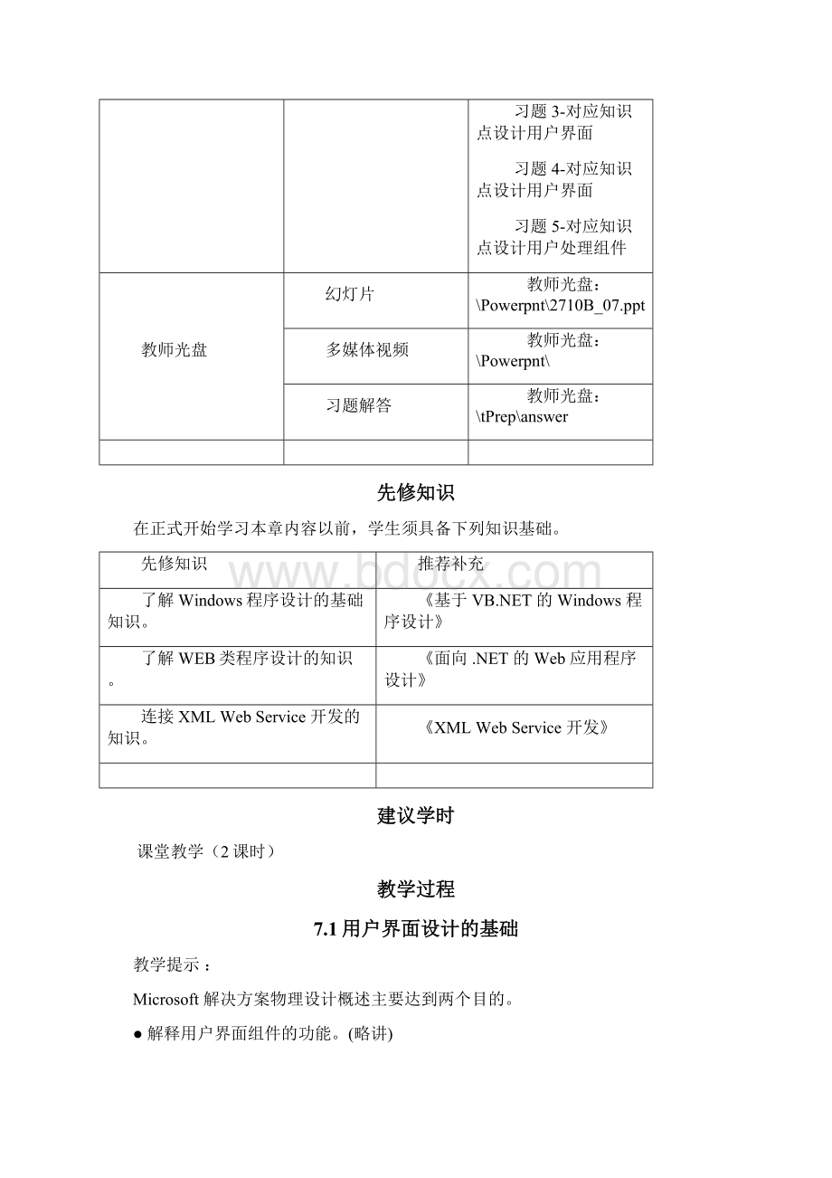 基于NET的需求分析和解决方案设计07文档格式.docx_第2页