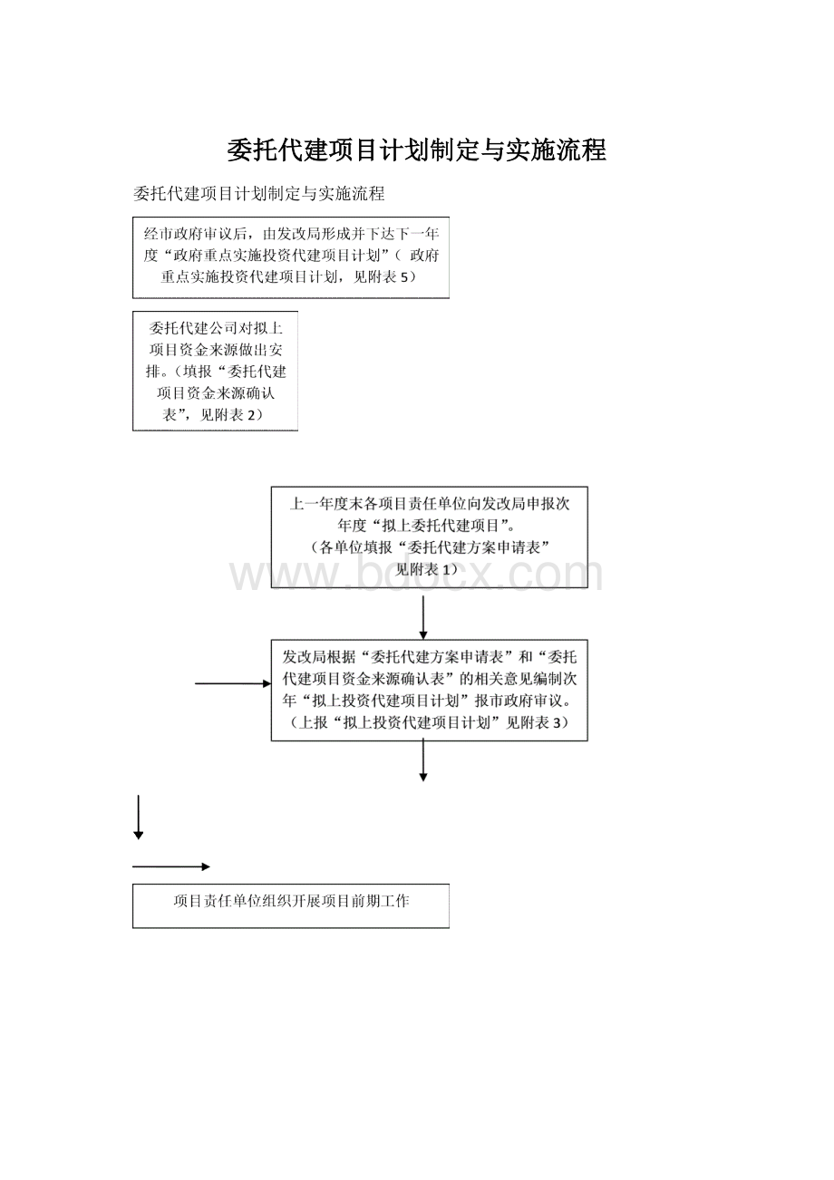 委托代建项目计划制定与实施流程.docx