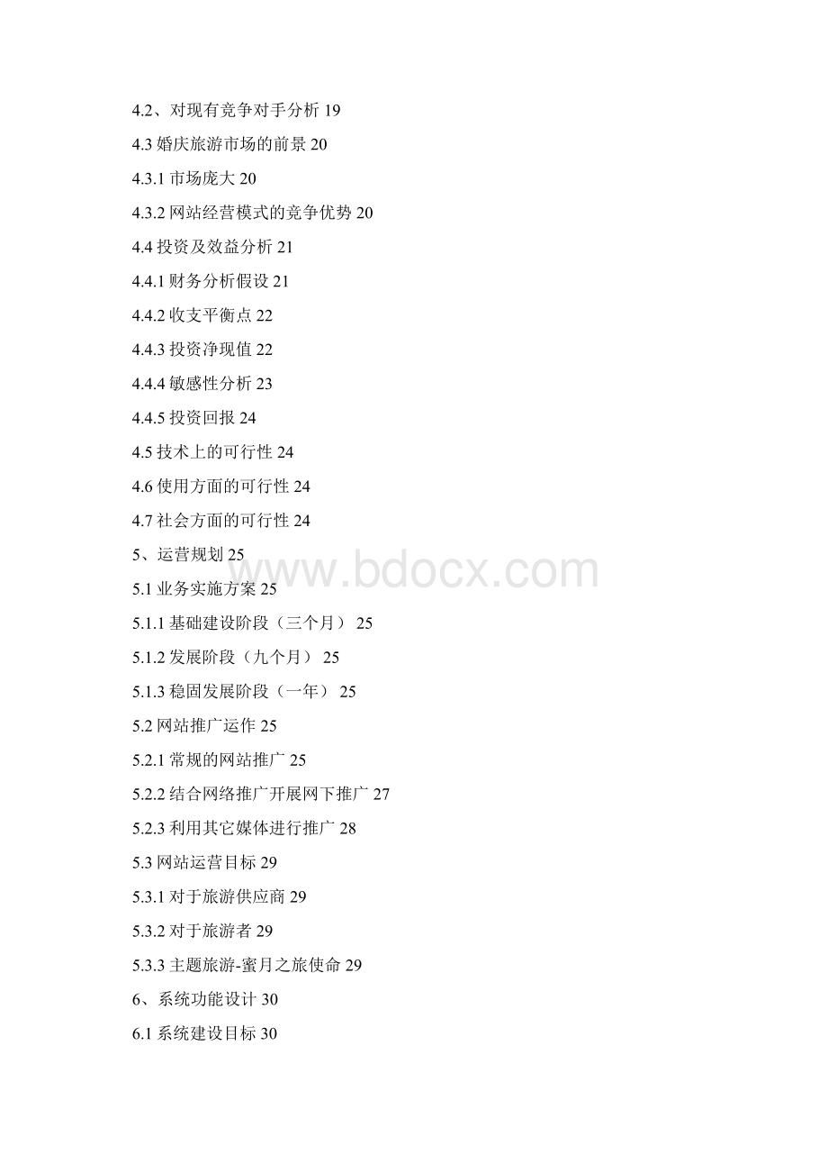 旅游类线路网络定制导航商业计划书文档格式.docx_第3页