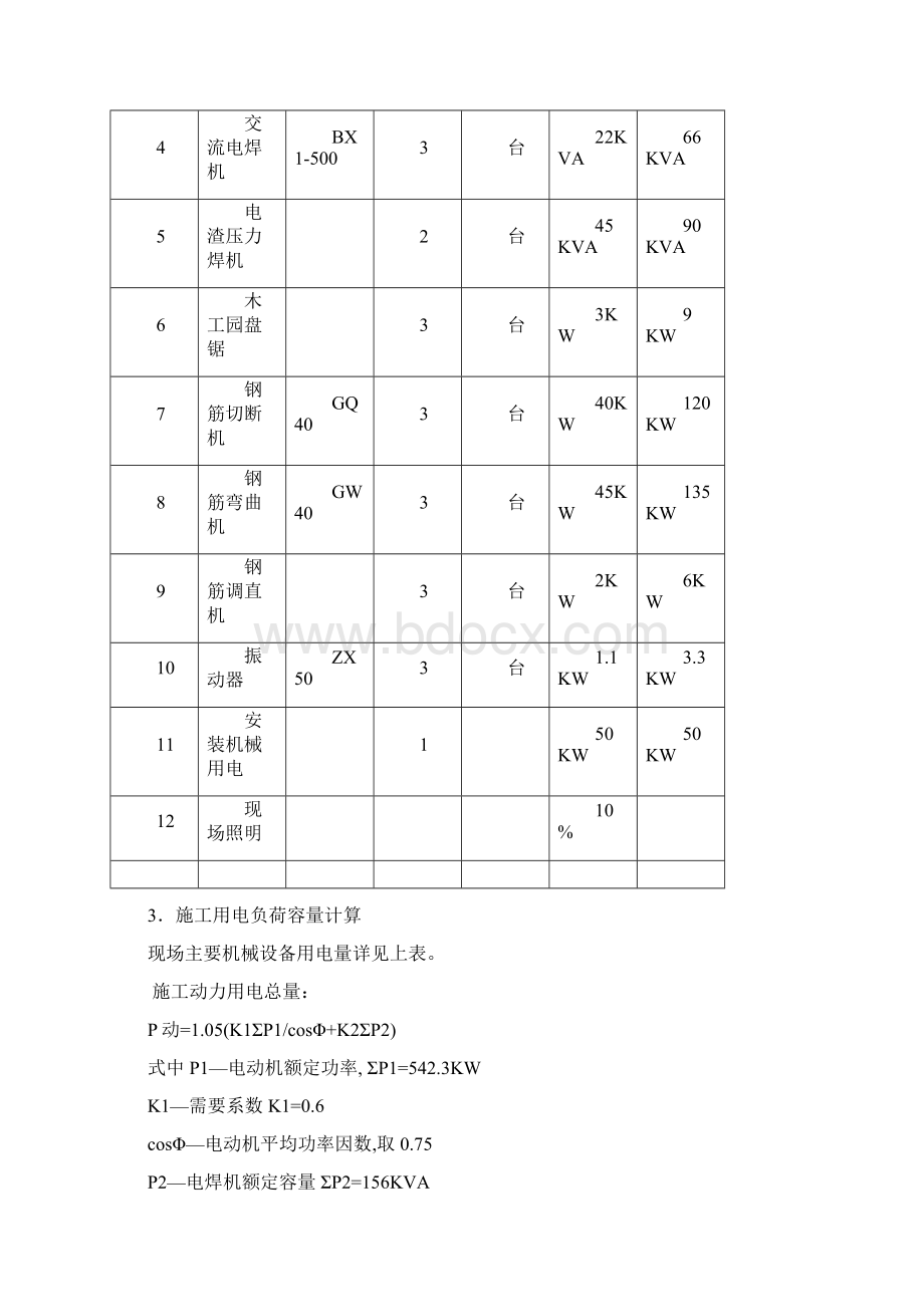 酉阳临时用电施工方案.docx_第2页