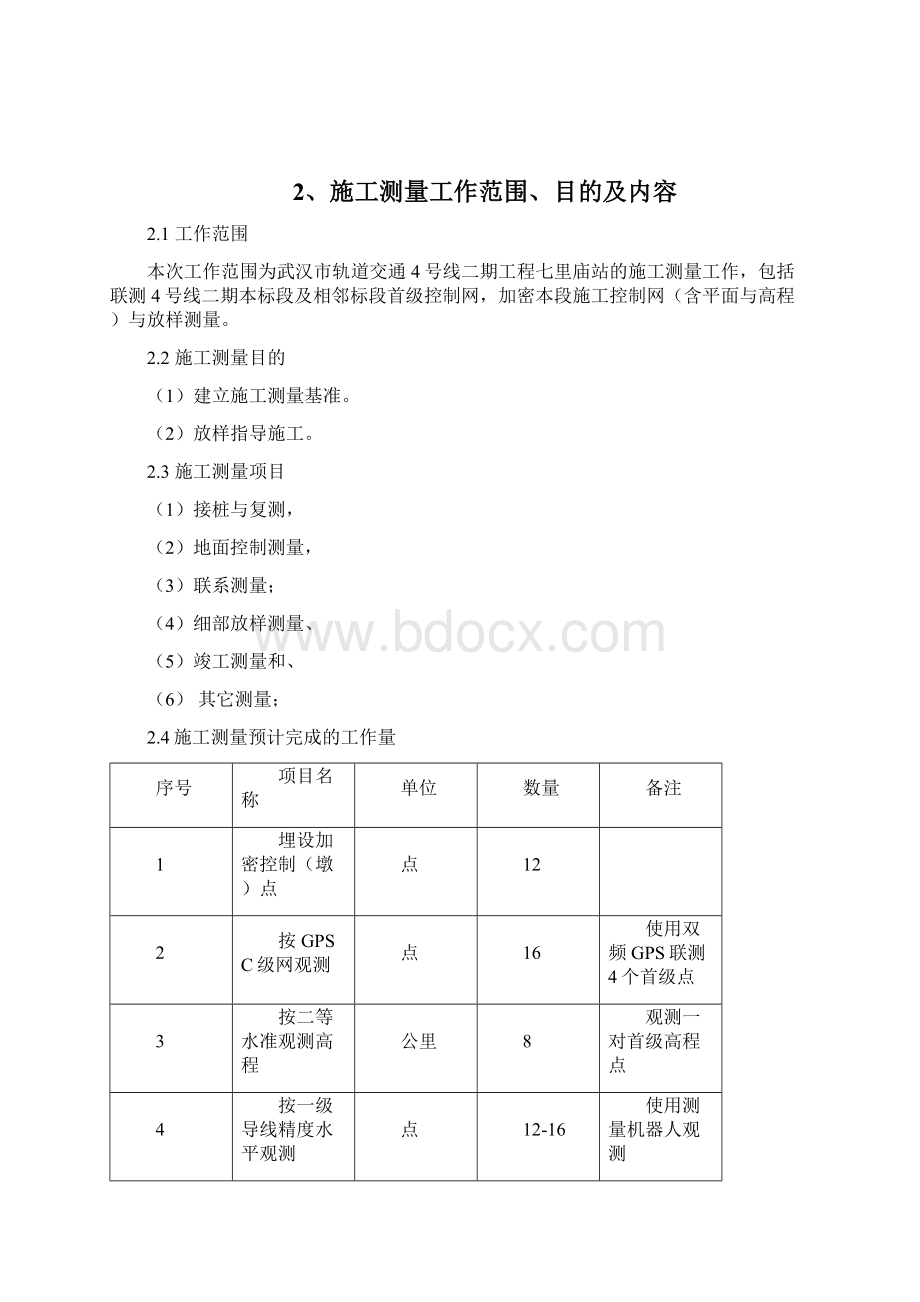 七里庙施工测量方案.docx_第3页