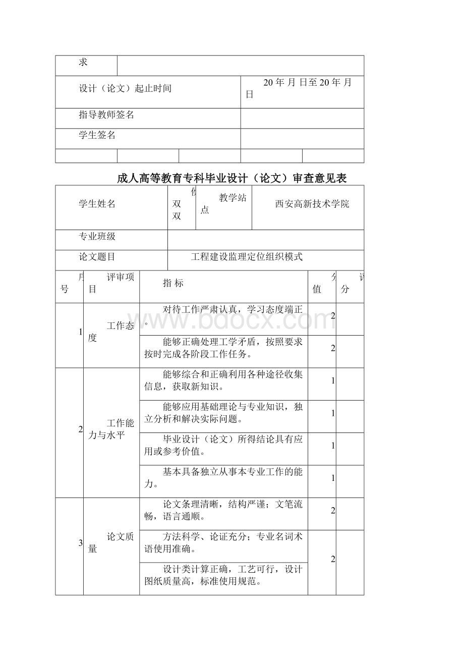 工程建设监理定位组织.docx_第2页