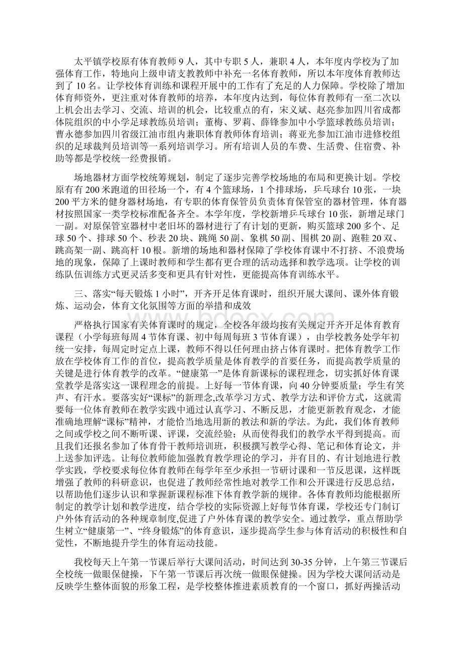 体育年度报告Word格式.docx_第2页