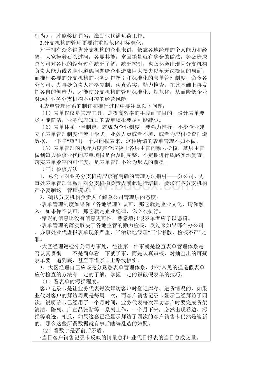 销售分支机构的管理过程巡检.docx_第3页