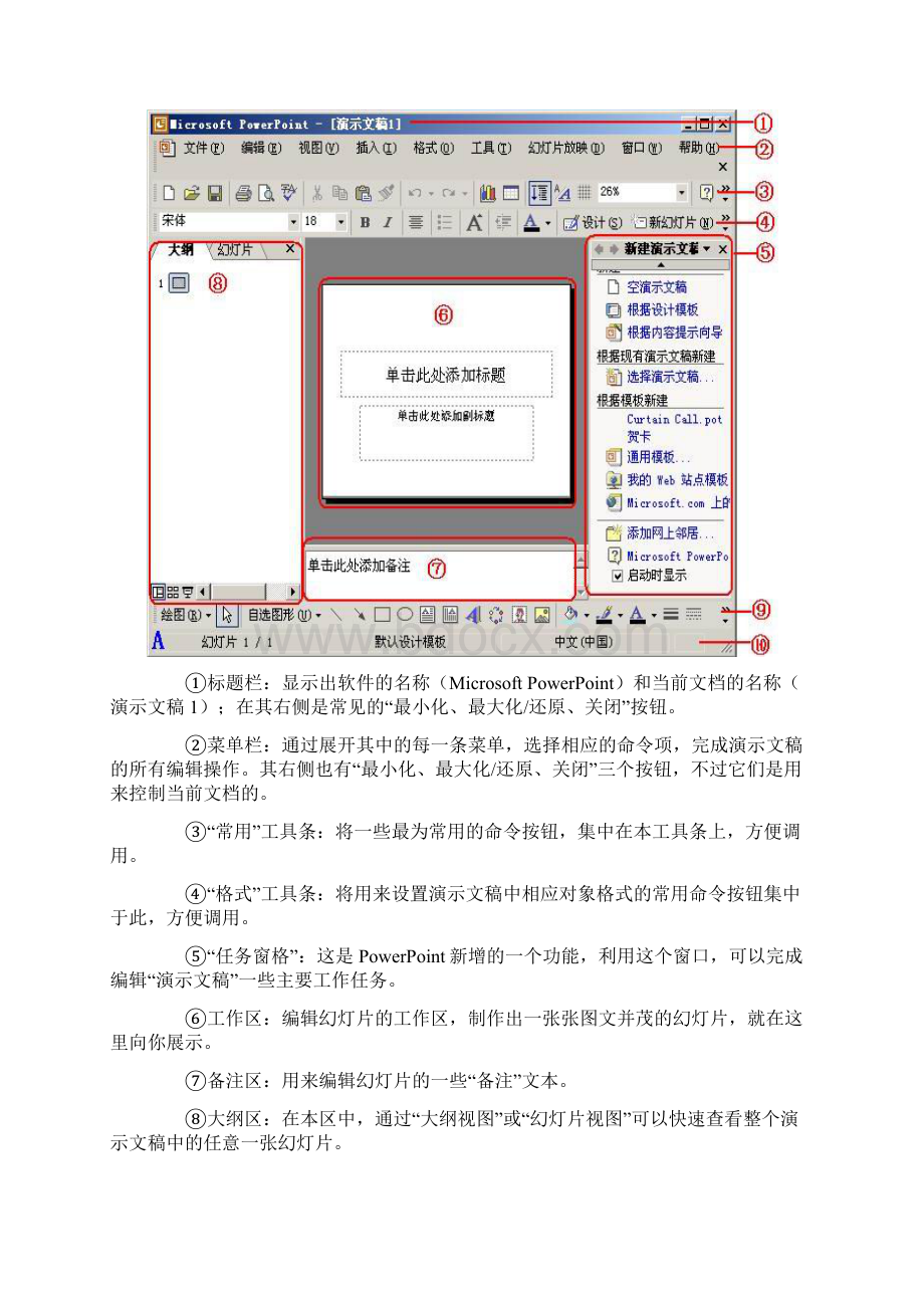 幻灯片 Powerpoint 基础教程Word格式文档下载.docx_第2页