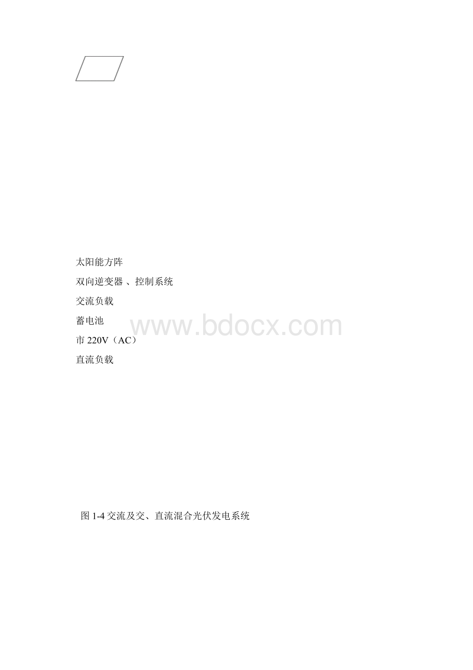 太阳能光伏发电系统设计思路Word下载.docx_第3页