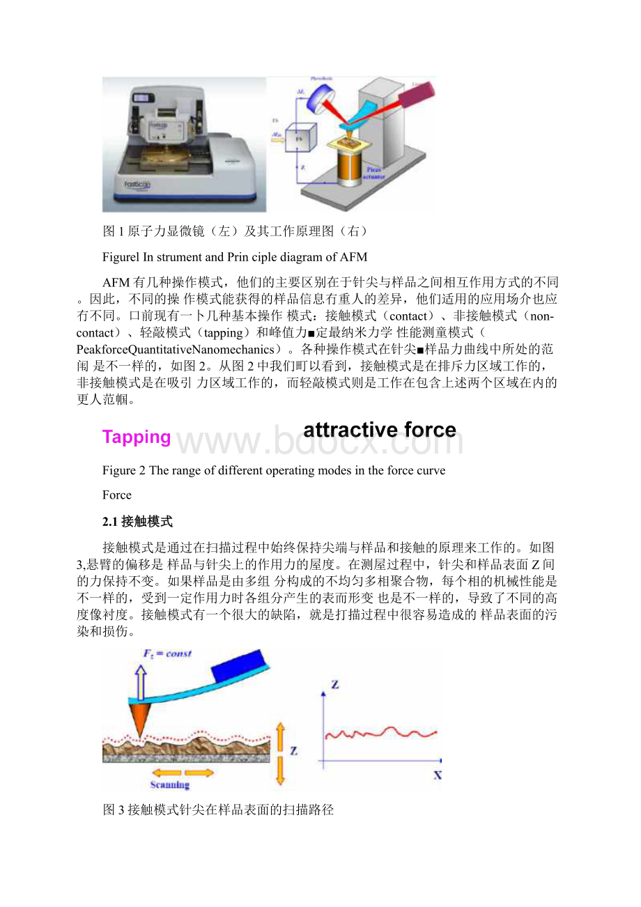 原子力显微镜概述及其在聚合物研究中的应用.docx_第2页