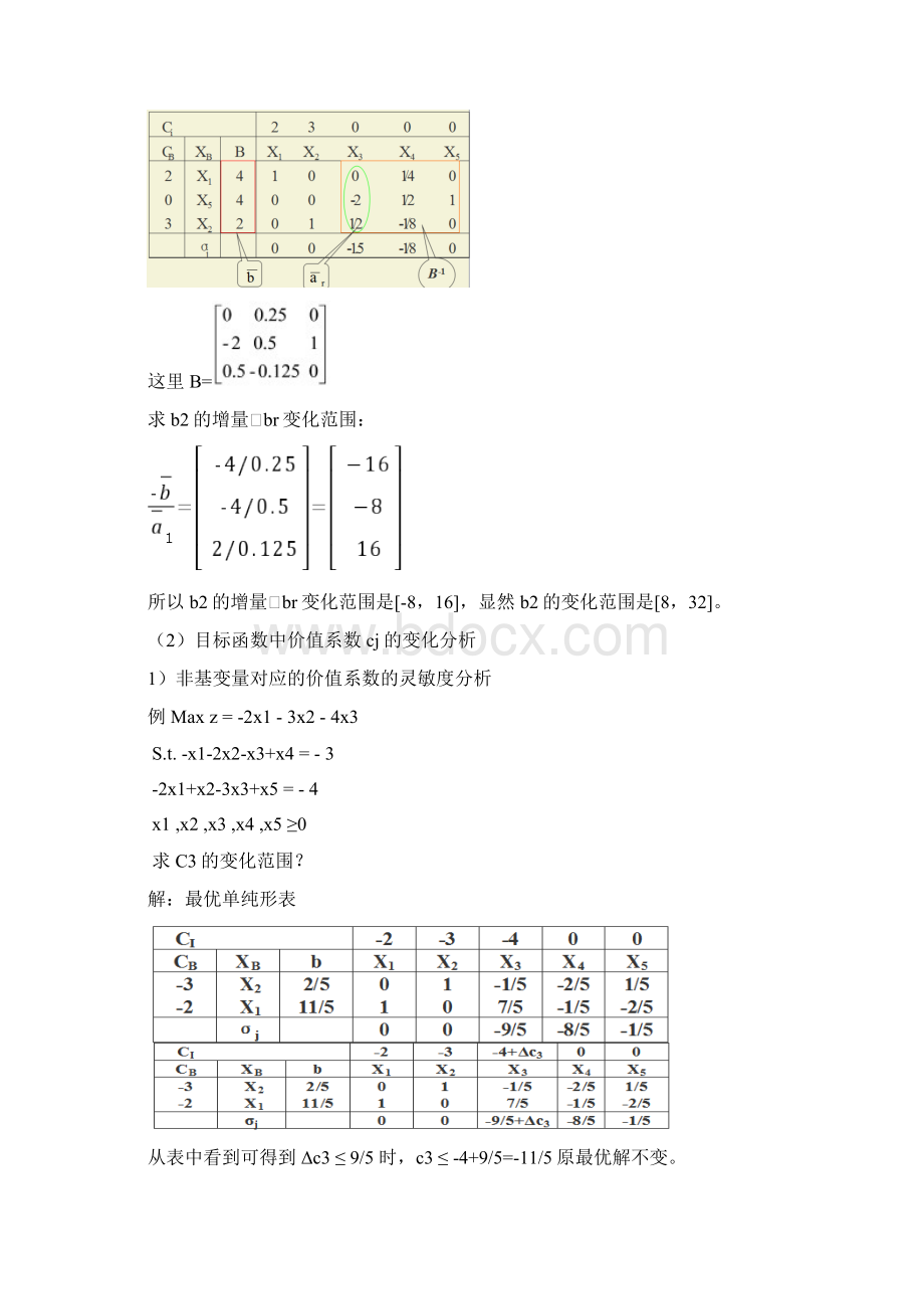 运筹学期末考试复习资料分析.docx_第3页